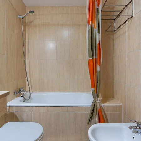 Monte Gorbea 7 I Apartment Sierra Nevada