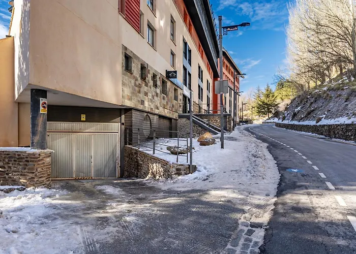 Monte Gorbea 7 I דירה *