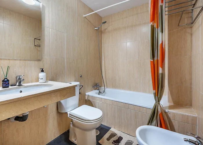 דירה Monte Gorbea 7 I סיירה נבדה