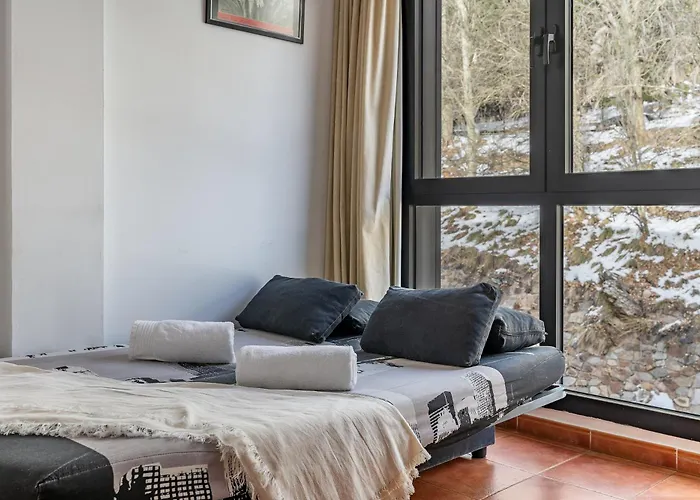 Monte Gorbea 7 I דירה סיירה נבדה