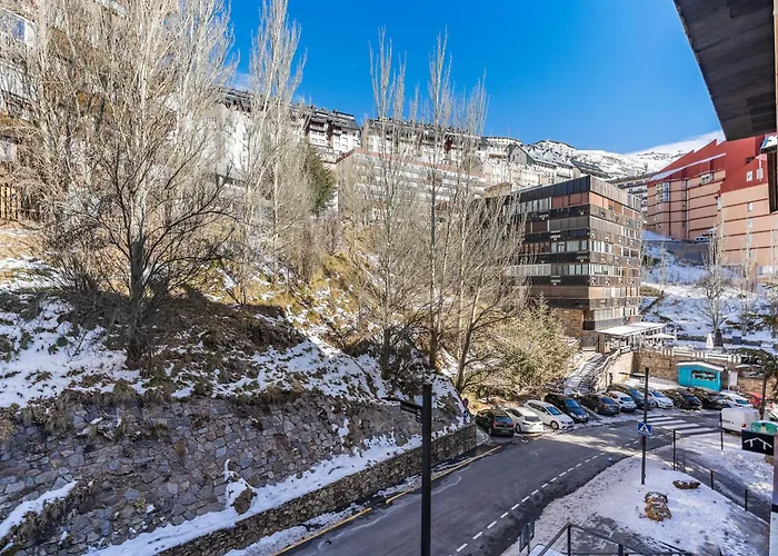 Monte Gorbea 7 I סיירה נבדה