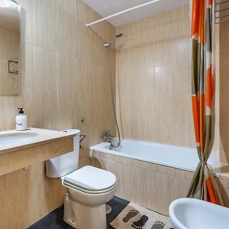 Apartman Monte Gorbea 7 I Sierra Nevada