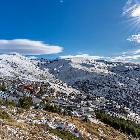 Monte Gorbea 7 I Sierra Nevada