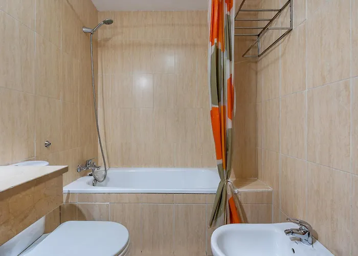 Monte Gorbea 7 I Апартаменти Сьєрра-Невада