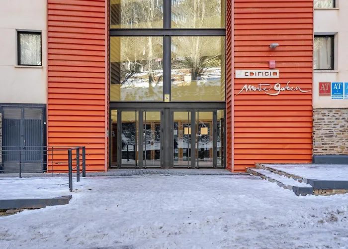 Monte Gorbea 7 I Апартаменти Сьєрра-Невада