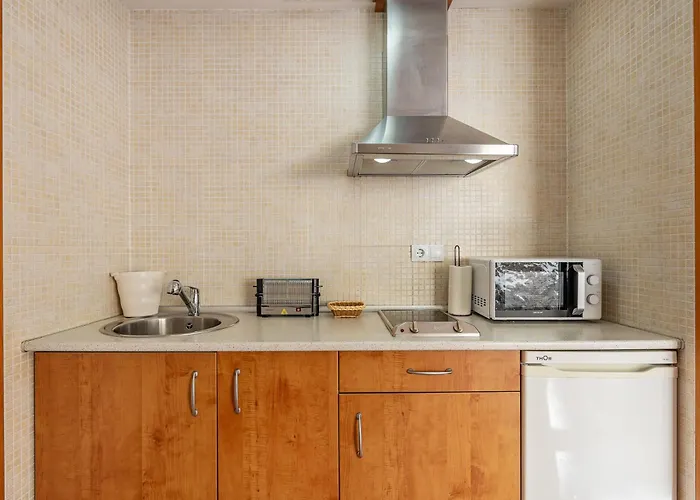 Апартаменти Monte Gorbea 7 I *