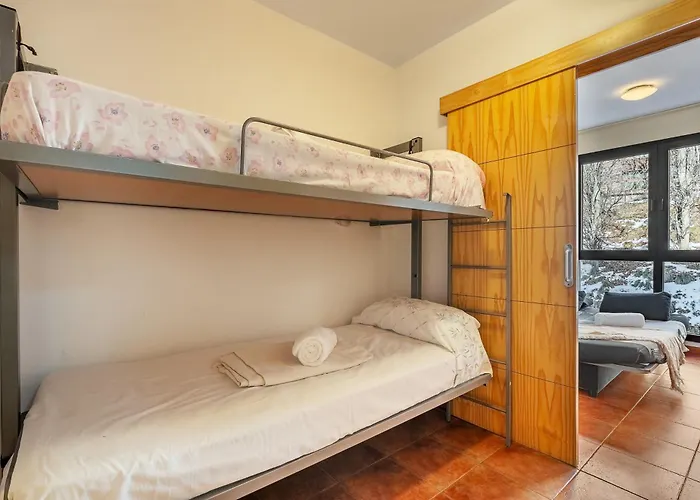 Апартаменти Monte Gorbea 7 I *