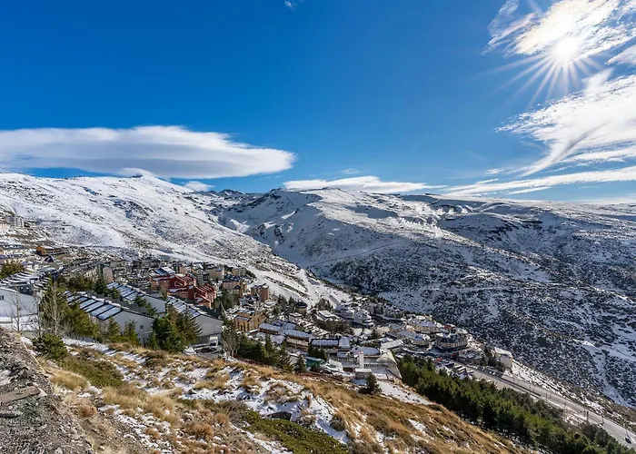 Monte Gorbea 7 I Сьєрра-Невада